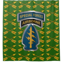 Speciale Operaties Douchegordijn