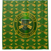 Speciale operaties douchegordijn (Voorkant)