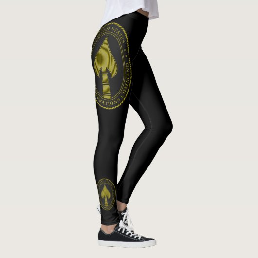 Speciale Operaties Specops USA Leggings (Rechts)