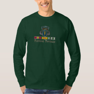 Speciale operaties Vietnam veteranen T-shirt