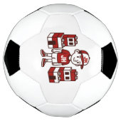 Speciale opmerking voetbal (Gedraaid)