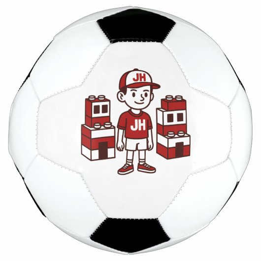 Speciale opmerking voetbal (Voorkant)