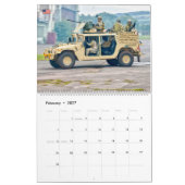 SPECIALE OPS - Speciale voertuigen voor vluchtuitv Kalender (Feb 2027)