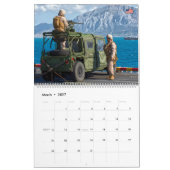 SPECIALE OPS - Speciale voertuigen voor vluchtuitv Kalender (Mar 2027)
