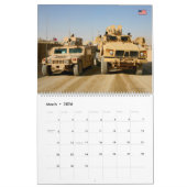 SPECIALE OPS - Speciale voertuigen voor vluchtuitv Kalender (Mar 2026)