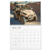 SPECIALE OPS - Speciale voertuigen voor vluchtuitv Kalender (Feb 2027)