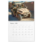 SPECIALE OPS - Speciale voertuigen voor vluchtuitv Kalender (Feb 2026)