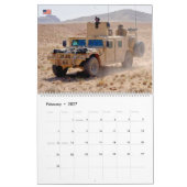 SPECIALE OPS - Speciale voertuigen voor vluchtuitv Kalender (Feb 2027)