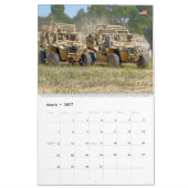 SPECIALE OPS - Speciale voertuigen voor vluchtuitv Kalender (Mar 2027)