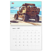 SPECIALE OPS - Speciale voertuigen voor vluchtuitv Kalender (Mar 2027)