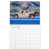 SPECIALE OPS - Speciale voertuigen voor vluchtuitv Kalender (Jan 2027)