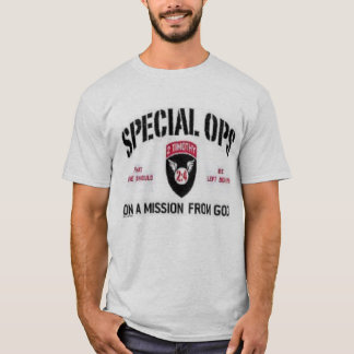 Speciale Ops T-shirt
