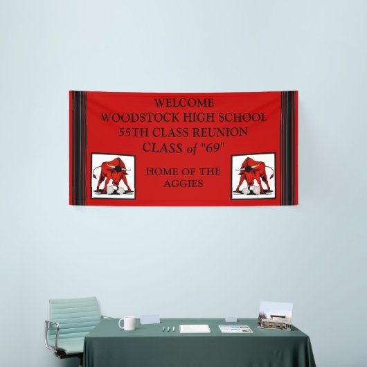 Speciale Orde Klasse van 69 Banner (Beurs)