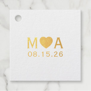 Speciale Paarden Natuur Bruiloft Bedankjes Labels