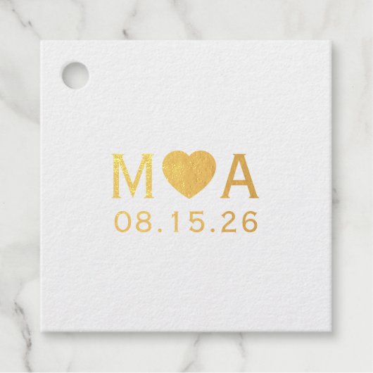 Speciale Paarden Natuur Bruiloft Bedankjes Labels (Voorkant)