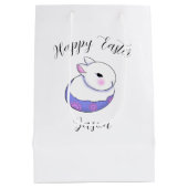 Speciale paastas medium cadeauzakje (Achterkant)