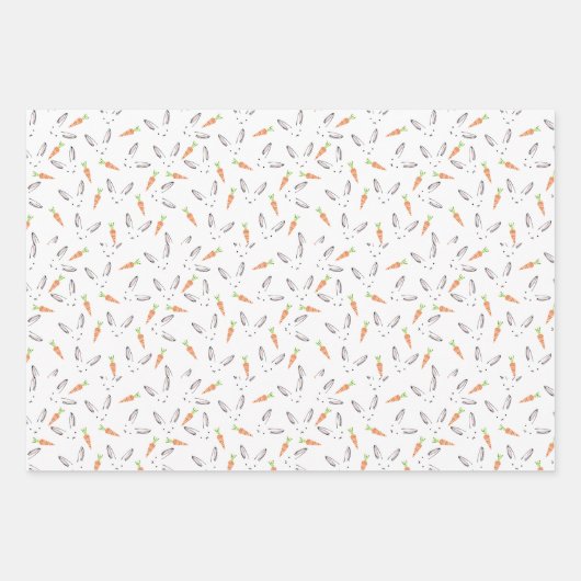 Speciale Pasen Inpakpapier Vel (Voorkant 3)