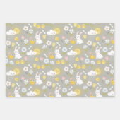 Speciale Pasen Inpakpapier Vel (Voorkant 2)