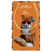 Speciale persoonlijke cadeautas (Achterkant)