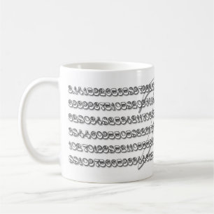 Speciale Pi-Mok voor Wiskunde Geeks Koffiemok