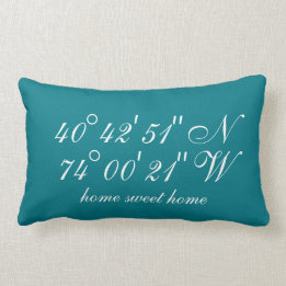 Speciale plaatsen | Geografische coördinaten Kussen