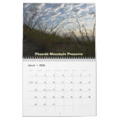 Speciale plaatsen van Arizona Kalender (Mar 2026)