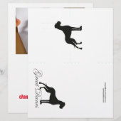 Speciale pop-up Dogge-kaarten (Voorkant / Achterkant)