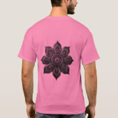 Speciale Premium Design T-Shirten T-shirt (Achterkant)