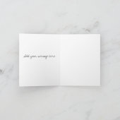 speciale prentbriefkaart ter gelegenheid van de ja kaart (Binnen)