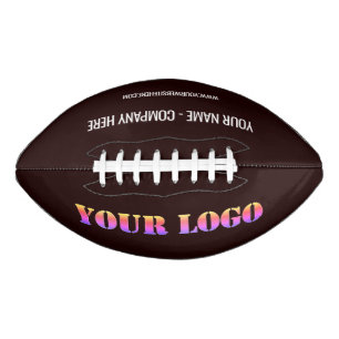 Speciale promotie op je website voor je Logo American Football