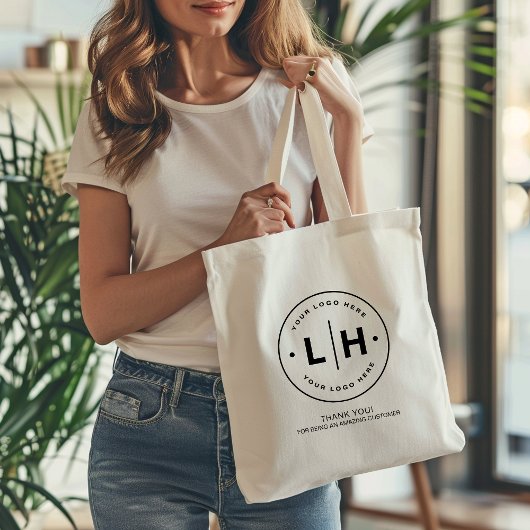 Speciale promotie voor zakelijke Logo Tote Bag