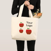 Speciale promotieproducten voor bedrijven grote tote bag (Voorkant (product))