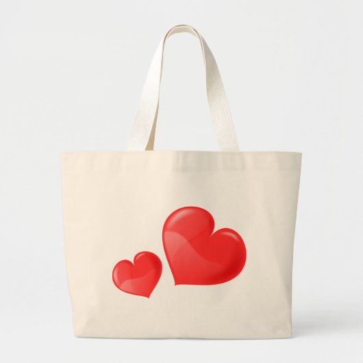 Speciale promotieproducten voor bedrijven grote tote bag (Voorkant)