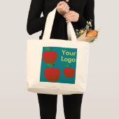 Speciale promotieproducten voor bedrijven grote tote bag (Voorkant (product))