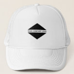 Speciale promotietraker voor zakelijke Logo Trucker Pet<br><div class="desc">Speciale promotietracker voor zakelijke Logo. Voeg je aangepaste logo toe.</div>