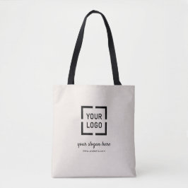 Speciale promotionele acties op maat van Logo Tote Bag
