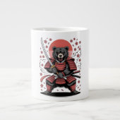 Speciale Samurai Beer Mok (Voorkant)