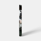 Speciale Schattige Puppies 2 iPhone Hoesje (Linkerkant)