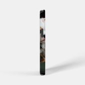 Speciale Schattige Puppies 2 iPhone Hoesje (Rechterkant)