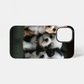 Speciale Schattige Puppies 2 iPhone Hoesje (Achterkant horizontaal)
