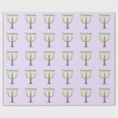 Speciale schoolpsychologie Gift Wrap Cadeaupapier (Vlak)