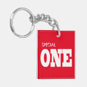 Speciale Sleutelhanger (Voorkant Links)