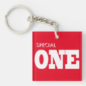 Speciale Sleutelhanger (Voorkant)