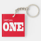 Speciale Sleutelhanger (Achterkant)