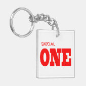 Speciale Sleutelhanger (Voorkant Links)