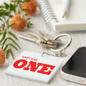 Speciale Sleutelhanger (Voorkant Rechts)