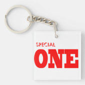 Speciale Sleutelhanger (Voorkant)