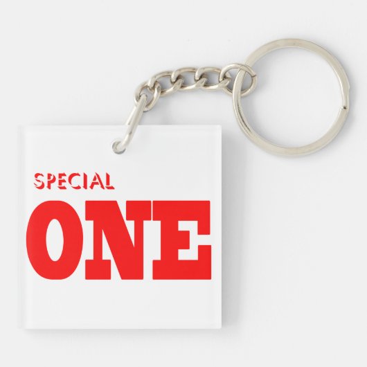 Speciale Sleutelhanger (Achterkant)