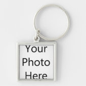 Speciale Sleutelhanger (3,5 cm) op maat (Voorkant)