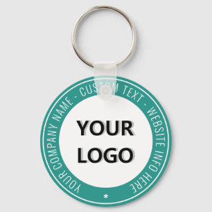 Speciale Sleutelhanger voor Logo en tekstpromotie